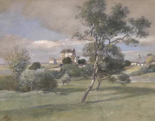 Schloss Albrechtsberg im Waldviertel